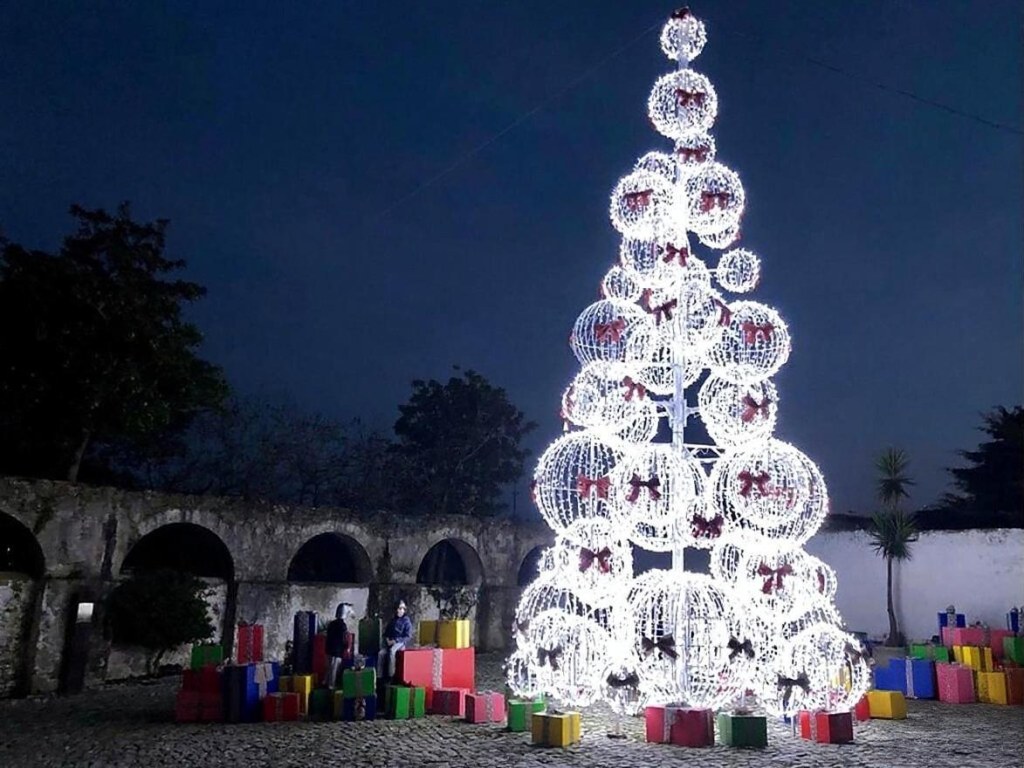 End-of-year celebrations at the resort
