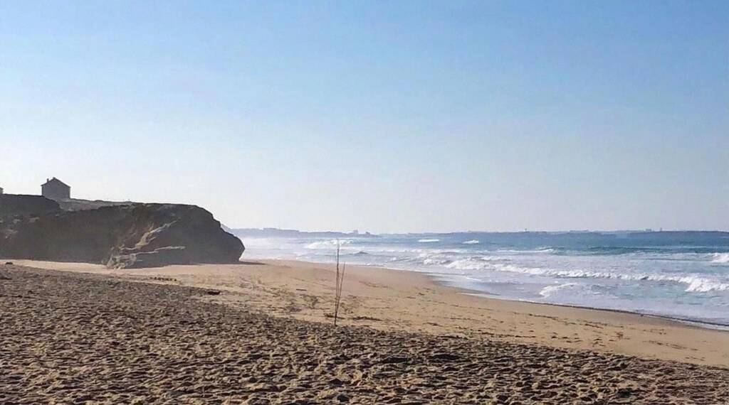 Praia d’el Rey beach